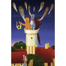 Trio of Orfeus a zpěvy páteční