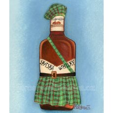 Skotská whisky