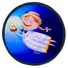 PF 2026 - magnetka 56mm